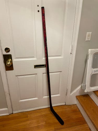 Intermediate Bauer Twitch Left Hand Hockey Stick P92 65 Flex (New)