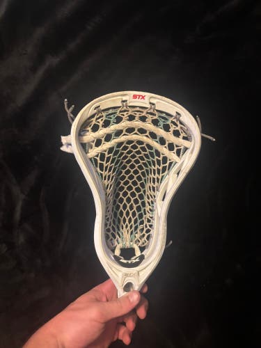 STX Hammer Used Stringing Head (Used)