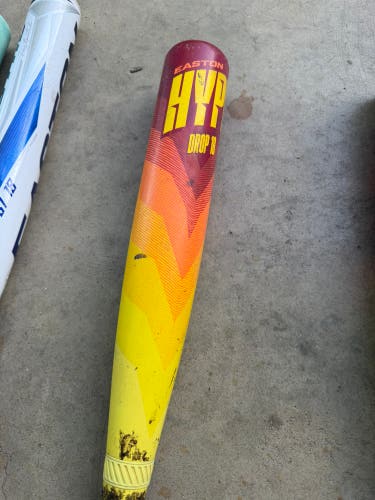 2024 Easton Hype Fire Composite USSSA Certified Bat (-10) 20 oz 30" (Used)