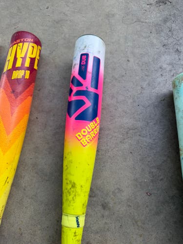 2026 Easton Dub Composite USSSA Certified Bat (-10) 20 oz 30" (Used)