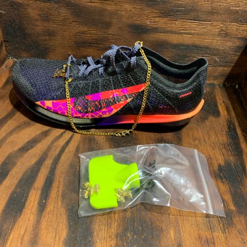 Nike Victory 2 Glam Track&Field Spikes Light Carbon Men’s Sz 6 IM9130-001