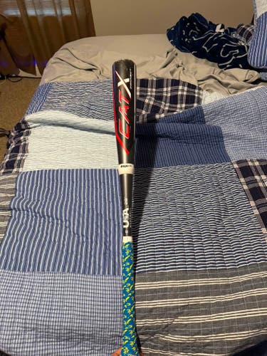 2024 Marucci CATX Connect Hybrid USABat Certified Bat (-11) 17 oz 28"