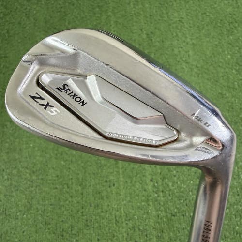 Srixon ZX5 MKII Approach A Wedge True Temper Elevate MPH 95 Regular Flex 35.5