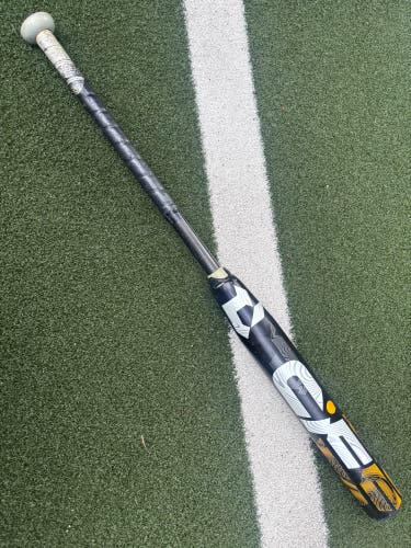 2022 DeMarini CF 32” 22oz Fastpitch Composite Bat (-10) (Used)