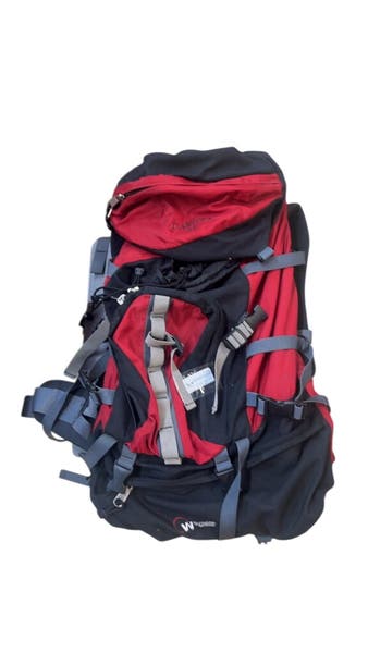 65l camping hiking backpack AMPEX Excursion Backpack, Black Red With its spacious capacity Outdoor Works Dakota 65 Hiking