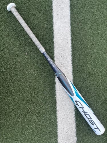 2023 Easton Ghost 31” 21oz double barrel Fastpitch Composite Bat (-10) (damaged )