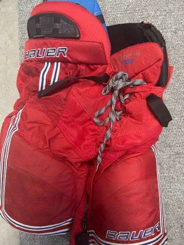 Men's Senior Small Bauer Nexus 1000 Hockey Pants (Used)