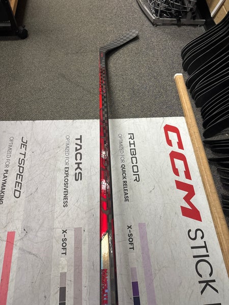 Senior CCM JetSpeed FT4 Pro Right Hand Hockey Stick P92M 80 Flex