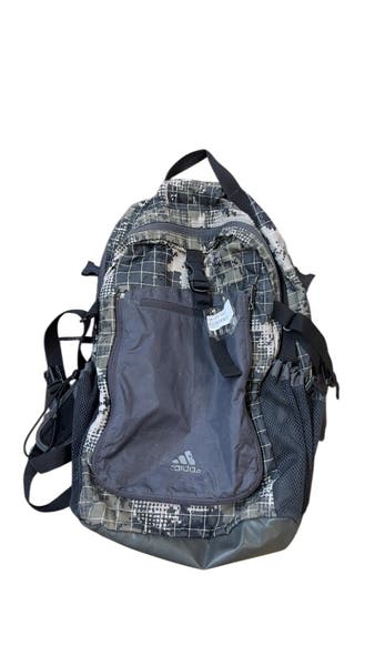 adidas backpack used MLS Soccer cssportinggoods Hermosa II Used Adidas ADIDAS BLACK BACK