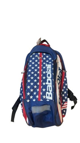 Babolat Tennis Backpack Stars and Stripes USA Edition Good Condition