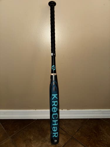 2023 Worth Krecher XL 26 oz  WSA3KRL USA/ASA Slowpitch Softball Bat End Loaded