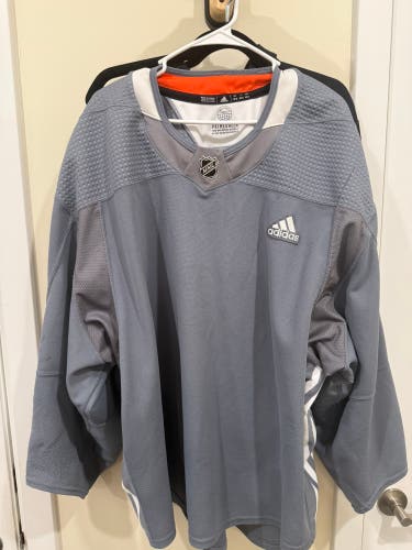 Gray Size 60 Men's Adidas Jersey (Used)