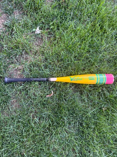 2024 Victus Vibe Alloy USSSA Certified Bat (-10) 19 oz 29" (Used)