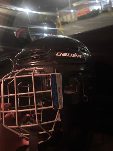 Medium Bauer IMS 5.0 Helmet (Used)