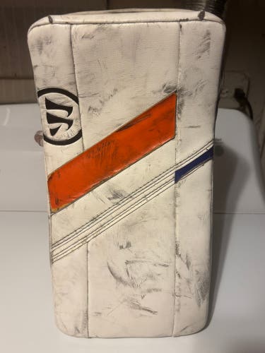Warrior Ritual G4 Blocker (Used)