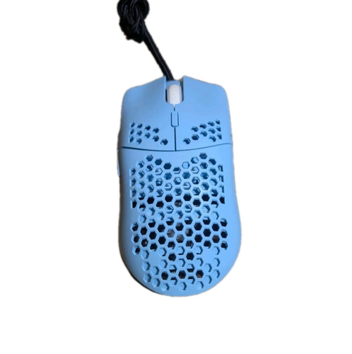 Wired Gaming Mouse Model O 69G Honeycomb Shell