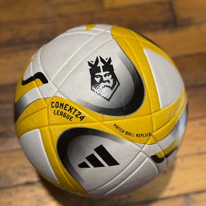 Adidas Conext24 League Soccer Ball (Used)