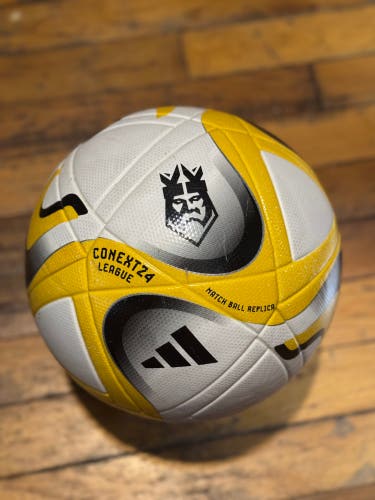 Adidas Conext24 League Soccer Ball (Used)