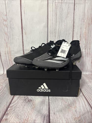 Adidas Adizero Electric.1 Football Cleats - IF2426 - Men's Size 9.5