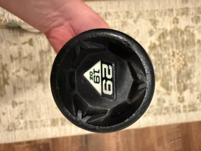 2025 DeMarini CF Zen Composite USSSA Certified Bat (-10) 19 oz 29" (Used)