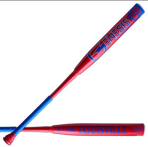 2024 Louisville Slugger Genesis Bat (-9) 25 oz (New)