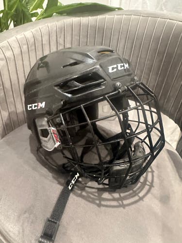 Small CCM Tacks 310 Helmet (Used)