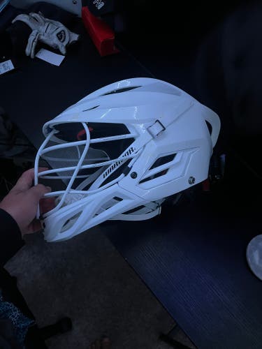 Warrior Burn Helmet (Used)