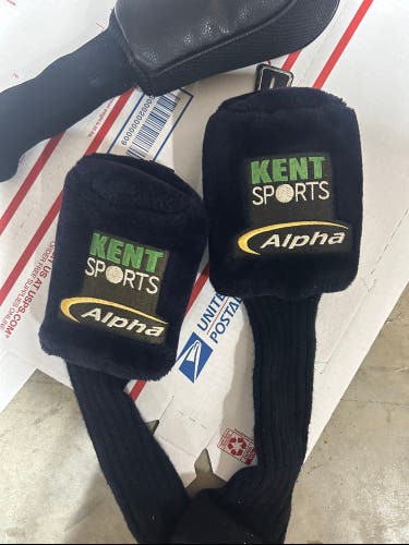 Driver Head Cover (Used)