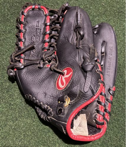 Rawlings Select Series RH Outfield Baseball Glove 12.25" (Used)