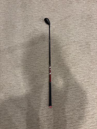 Men's TaylorMade Stealth 2 Left Hand Hybrid Stiff Flex 3H