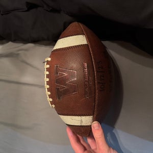 Team issue football