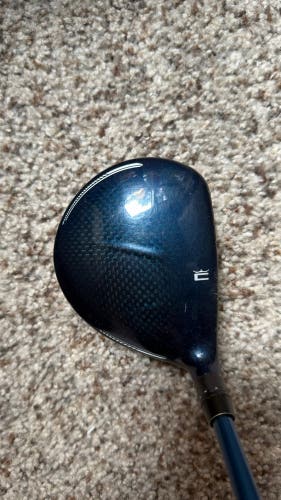 2022 Cobra LTDx Left Hand Fairway Wood Stiff Flex 3 Wood (Used)