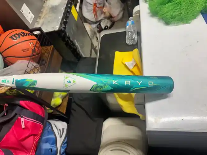 2026 Louisville Slugger Kryo Composite Bat 34’