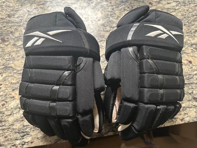 Reebok Pro Stock 4-Roll Size 14" Black (Used)