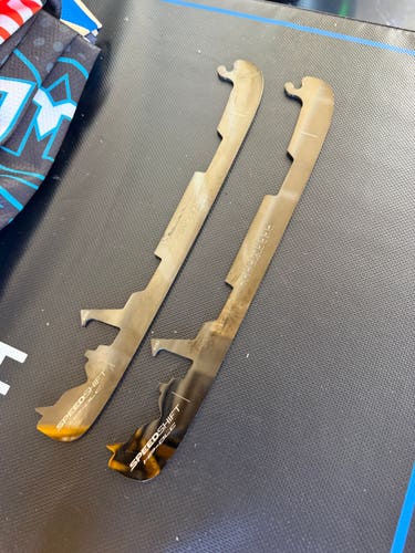Pair of True Speedshift 280 mm steel (New)