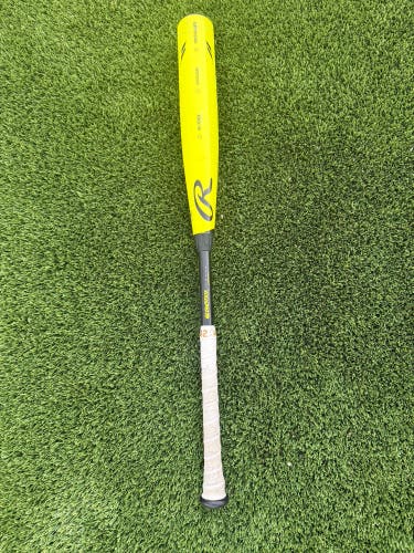 2024 Rawlings Icon Composite BBCOR Certified Bat (-3) 29 oz 32" (Used)