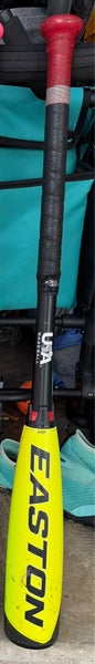 2023 Easton ADV 360 Composite USABat Certified Bat (-10) 17 oz 27" (Used)