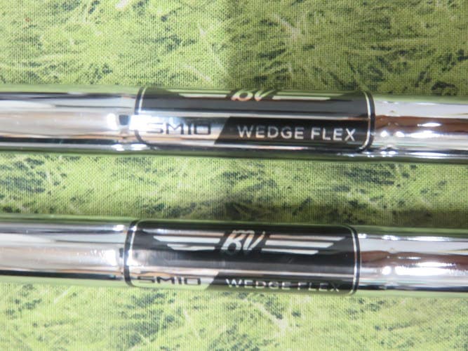 NEW * Titleist VOKEY SM10 Wedge Flex Shafts 54 / 58* , 33.5, 34"
