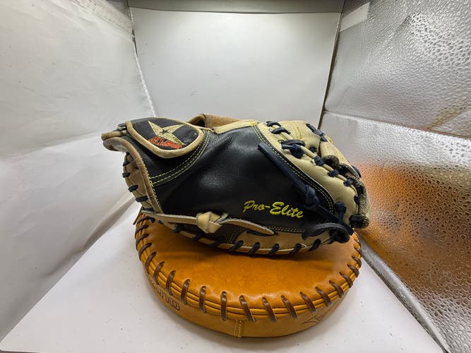 Catcher's RH All Star Pro Elite CM3000 Baseball Glove 33" (Used)