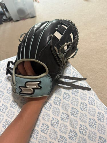 SSK Z9 RH Outfield Baseball Glove 12.5" (Used)