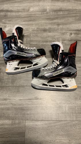 Bauer Vapor 1X Hockey Skates Regular Width Size 6.5 (Used)