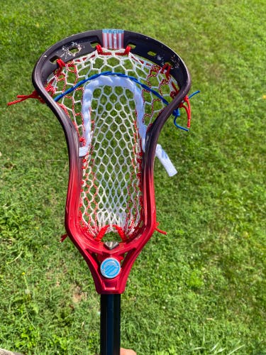 Maverik Kinetik 2.0 Fresh Stringing Head (Used)