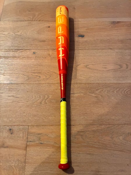 2025 Easton Hype Fire Composite USSSA Certified Bat (-8) 22 oz 30" (Used)