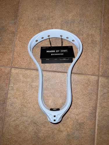 StringKing Mark 2F Stiff Unstrung Head (New)