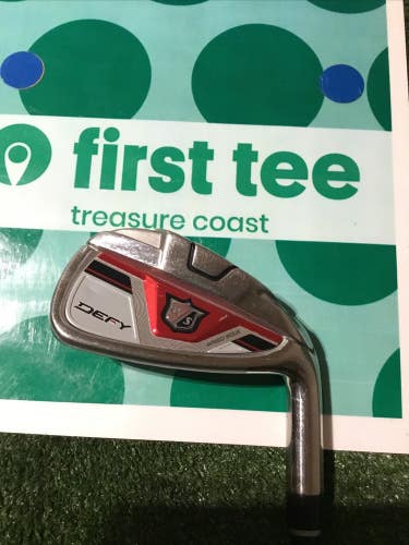 Wilson Staff Defy 7 Iron Seniors UST MAMIYA 59g Graphite Shaft (38)