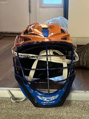 Cascade S Helmet (Used)