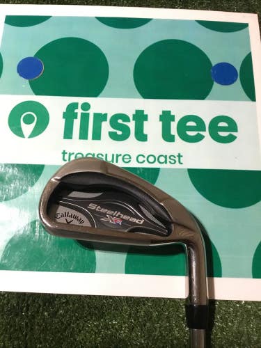 Callaway Steelhead XR 360CF 7 Iron Regular R300 XP 95 ST15 Steel (Demo Club)