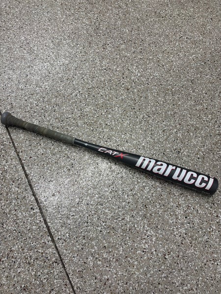 2023 Marucci CATX Alloy USABat Certified Bat (-8) 23 oz 31" (Used)