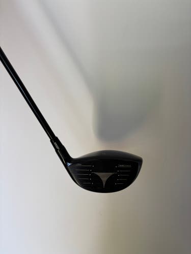 2024 TaylorMade BRNR Mini Left Hand Driver Regular Flex 11.5 Loft Graphite Shaft (Used)