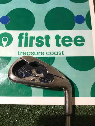 Callaway X-18R 7 Iron Uniflex Steel Shaft (37)